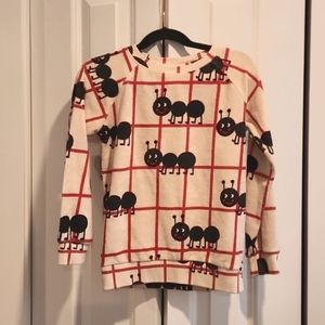 Hugo Loves Tiki Terrycloth Sweatshirt